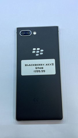 Blackberry Key2 Unlocked Mobile Phone 64GB