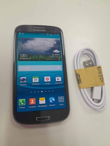 Samsung Galaxy S3 16GB unlocked any sim mobile pho