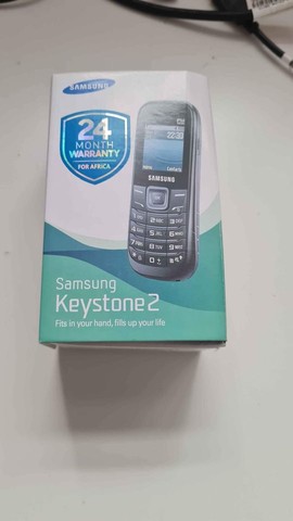 Samsung keystone 2 mobile phone