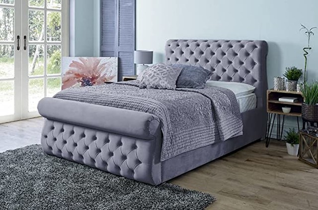 Super King Bed with Storage | Ottoman Bed Super Ki
