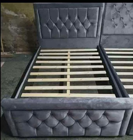 Wooden Slats Replacement Bed Frame