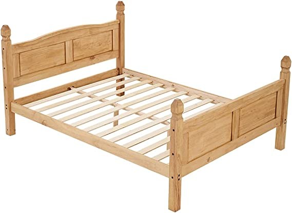 Panana 5ft King Size Bed