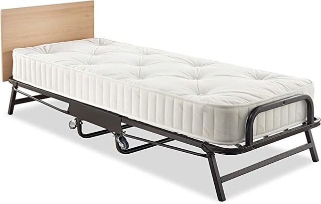 JAY-BE Crown Premier Folding Bed with Deep Sprung 