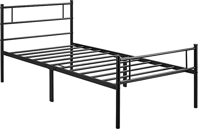 Costoffs 3ft Single Metal Bed Frame