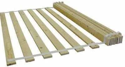 Bed Frame ,Replacement Wooden Slats,Single