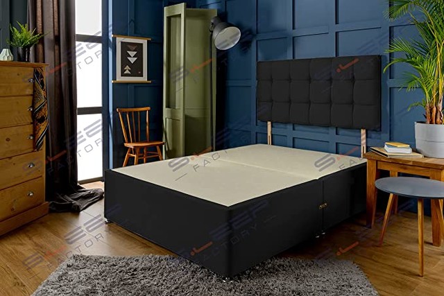 Sleep Factory's Luxury Divan Bed Base