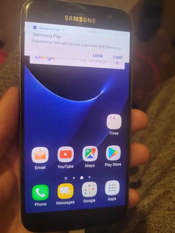 Samsung galaxy s7 unlocked