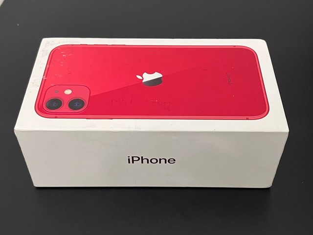 iPhone 11 - 64 GB - Red
