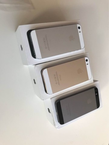 iPhone 5s 16gb unlocked all colours available exce