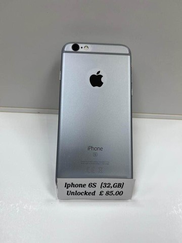 Apple iPhone 6s 32GB unlocked