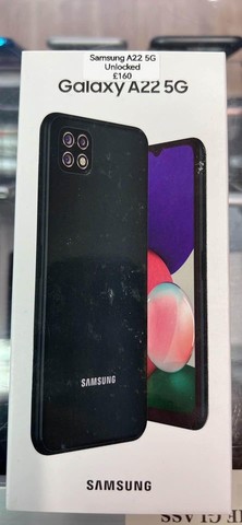 Brand new sealed Samsung galaxy A22 5G Unlocked