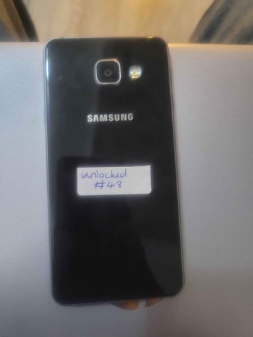 Samsung galaxy A3 unlocked