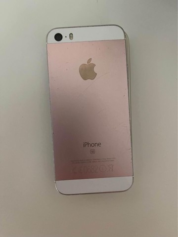 IPhone SE 2016 1st Generation 16GB Rose Gold Unloc