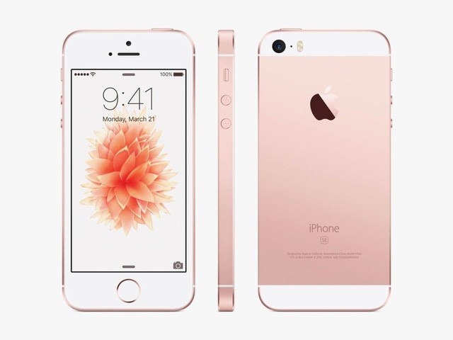 Apple iPhone SE 16Gb Unlocked Comes with Shop Warr