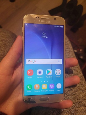 Samsung s6 unlocked to all networks