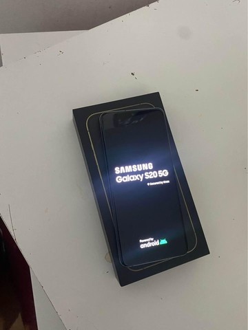 Samsung Galaxy s20 5g 128gb unlocked excellent con