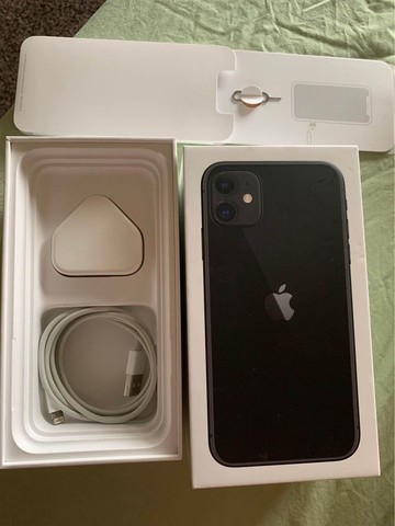 iPhone 11 Box Only