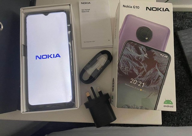 Nokia g10