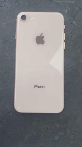 Iphone 8 64gb rose gold unlocked warranty and reci