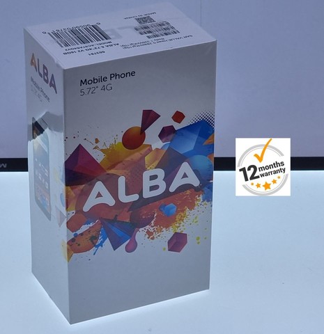 Alba 5.7 Fully Boxed (218442)