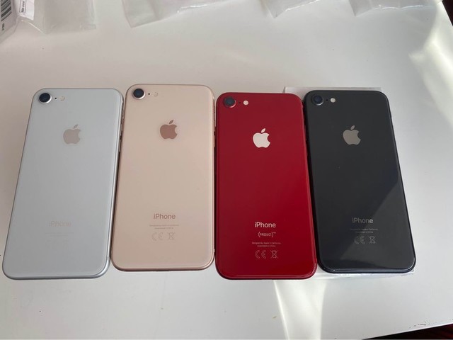 iPhone 8 64gb all colours Unlocked excellent condi