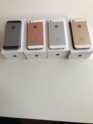 IPhone se 64gb and 128gb unlocked excellent condit