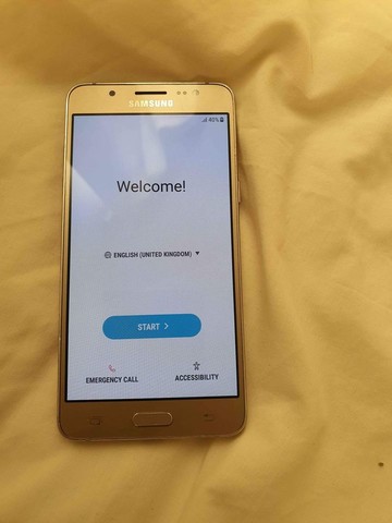 Samsung Galaxy J5 mobile phone 2016 unlocked