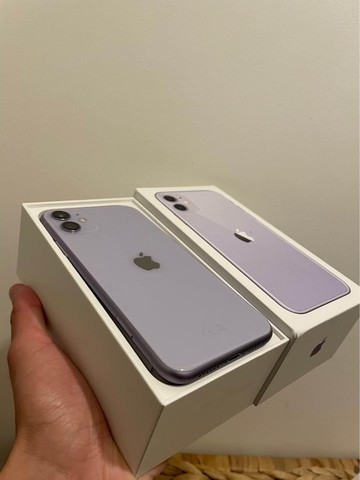 Apple IPhone 11 Lilac 64GB Unlocked