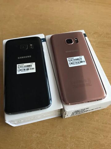 Samsung Galaxy s7 32gb all Colours UNLOCKED excell
