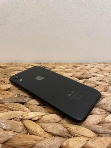 Apple IPhone XR 64GB Black Unlocked