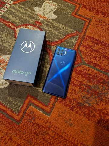 Motorola G 5G 64GB Unlocked