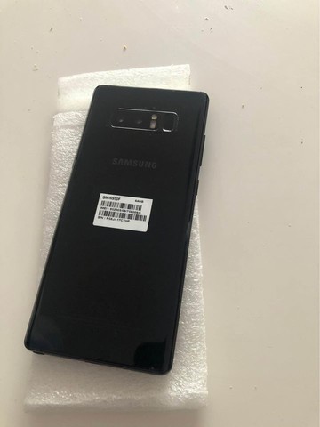 Samsung Galaxy note 8 128gb unlocked black