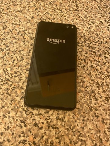 Black Amazon Phone