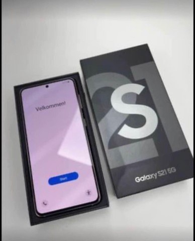 Samsung Galaxy S21 256gb unlocked excellent condit