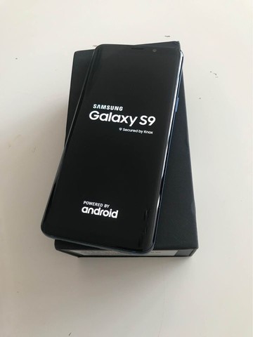 Samsung Galaxy s9 64gb unlocked good condition