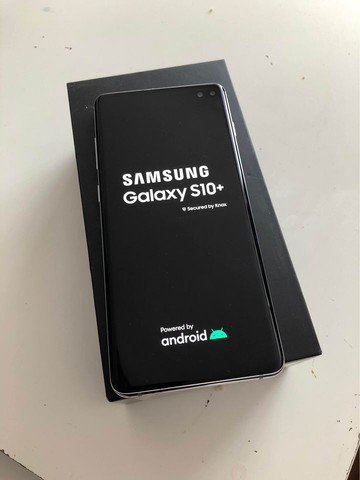 Samsung galaxy s10 plus 128gb Unlocked