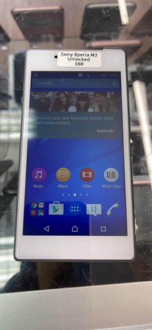 Sony Xperia M2 Unlocked good condition LIKE NEW