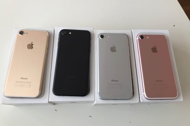 iPhone 7 32gb unlocked all colours available call 