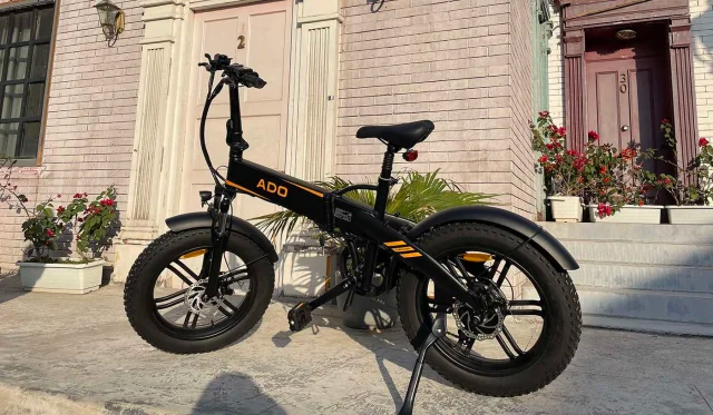 ADO A20FXE electric bike for adults men 20 * 4.0 F