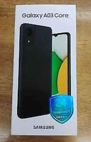 Samsung smart phone A03 core