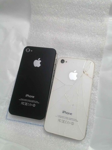 Apple iPhone 4s x2 faulty