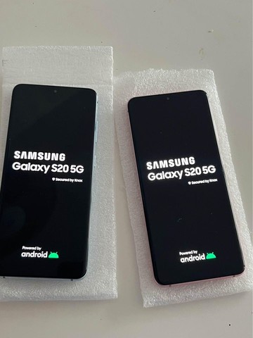Samsung galaxy s20 5g 128gb unlocked excellent con