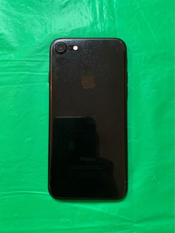 iPhone 7 128gb Unlocked Jet Black - New Battery
