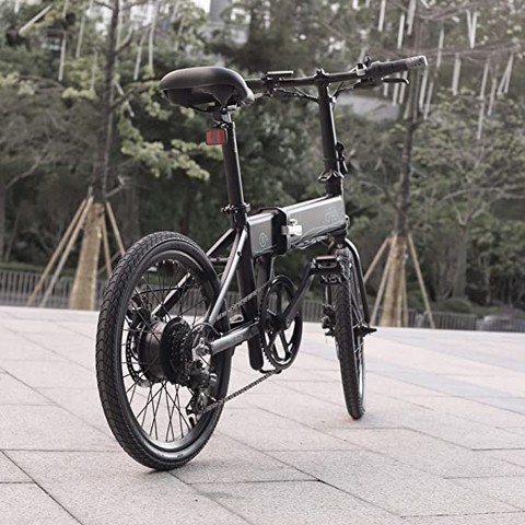 FIIDO D4S Folding Electric Bikes for Adults
