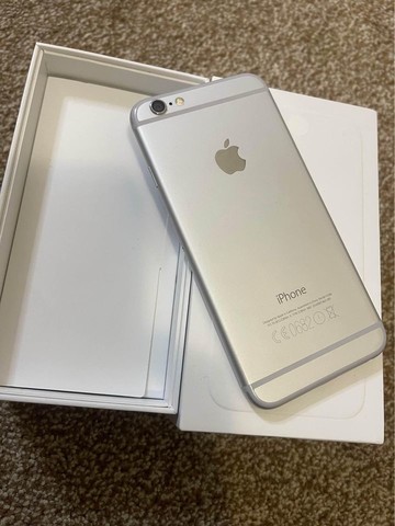 Boxed iPhone 6 16gb mint condition