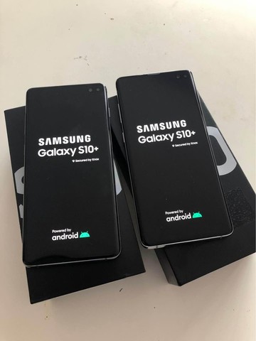 Samsung Galaxy s10 plus 128gb unlocked