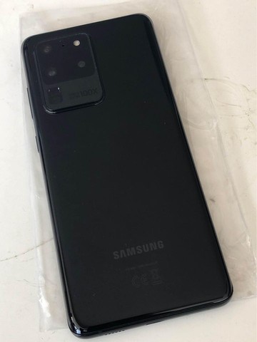 Samsung Galaxy s20 ultra 5G 128gb