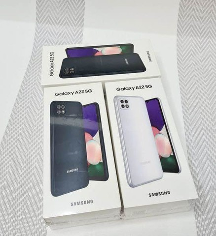Samsung Galaxy A22 5G 64Gb Brand New Sealed Unlock