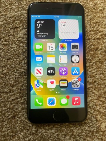 iPhone 8 64gb unlocked
