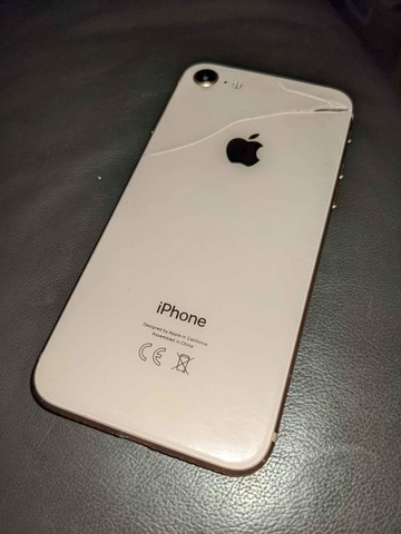 iPhone 8 32GB rose gold